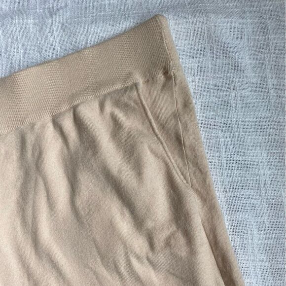 JNY Jones New York Yellow Casual Knit Pants SZ 1X - Picture 6 of 10